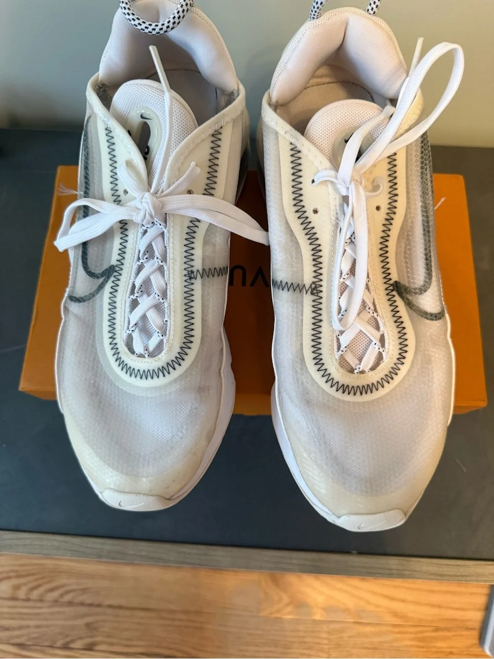 Nike White Sneakers